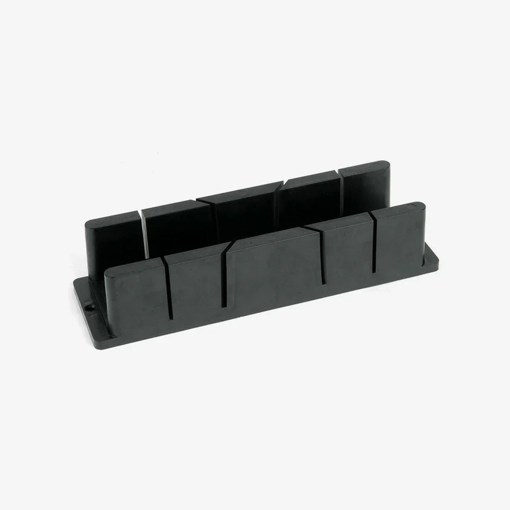 Plastic Tile Trim Mitre Box | 250mm