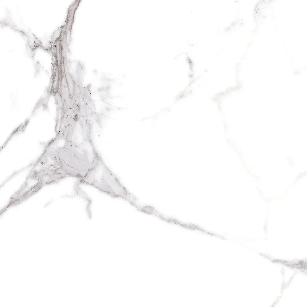 Platin White Porcelain Tile 60 x 60cm - Image 3