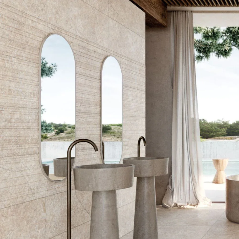 Pradeno Decor Earth Natural 33.3 x 100cm