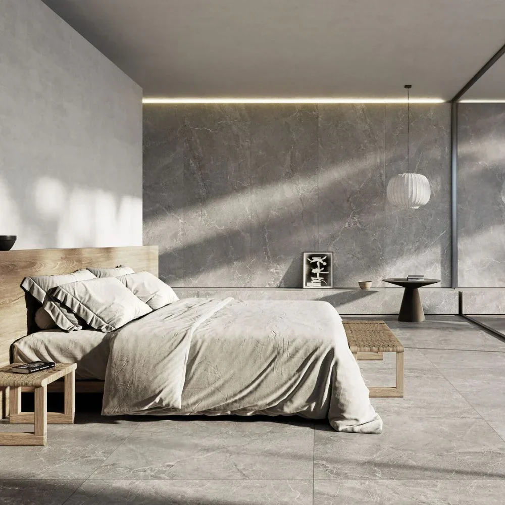 Pradeno Iron Natural Porcelain Tile
