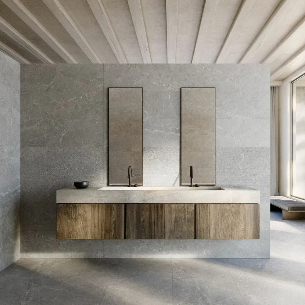 Pradeno Iron Natural Porcelain Tile - Image 2