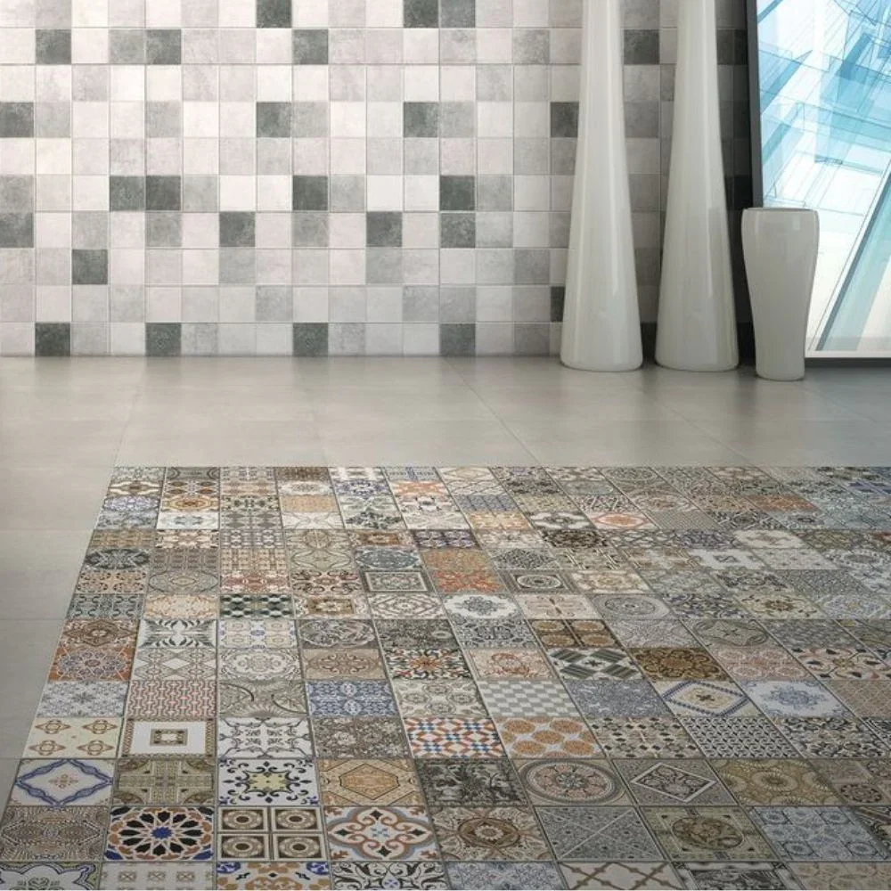 Province Decor Porcelain Tile 44.2 x 44.2cm - Image 3