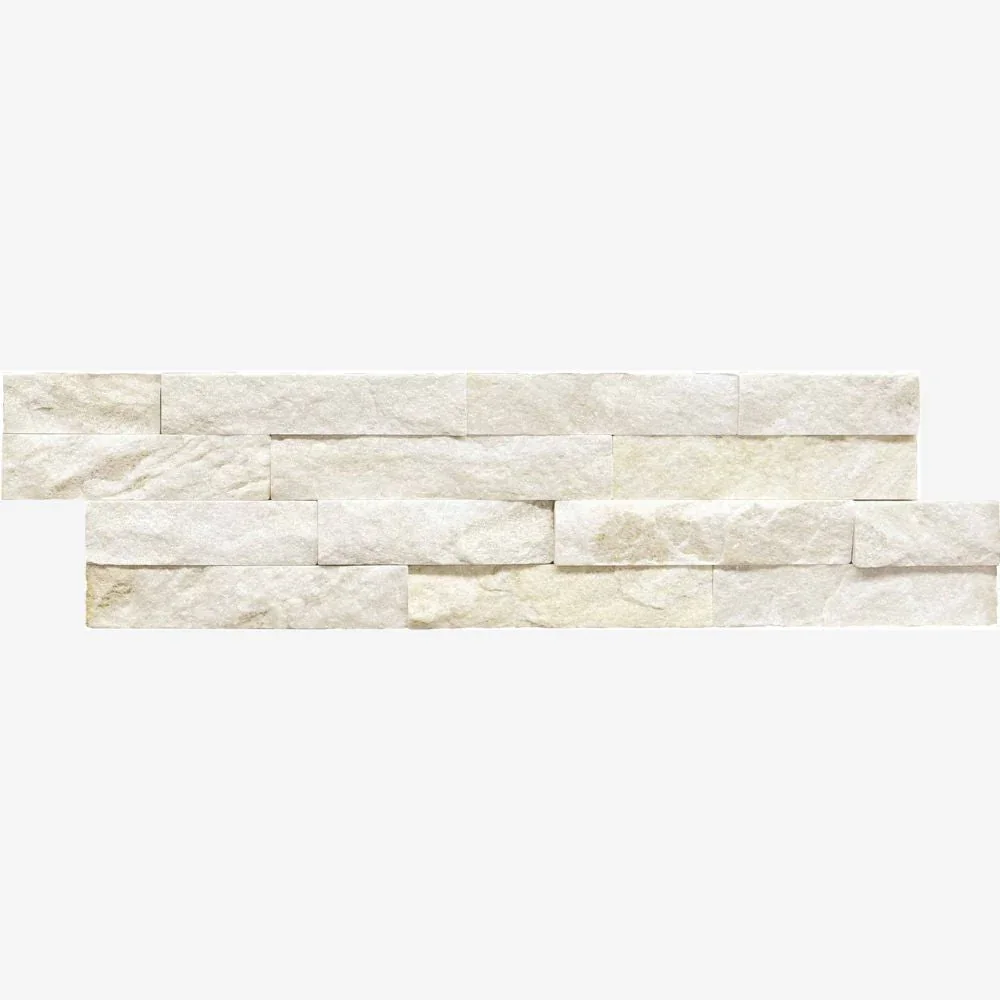 Quazite Marfil Split-Faced Porcelain Tile 15 x 55cm - Image 2