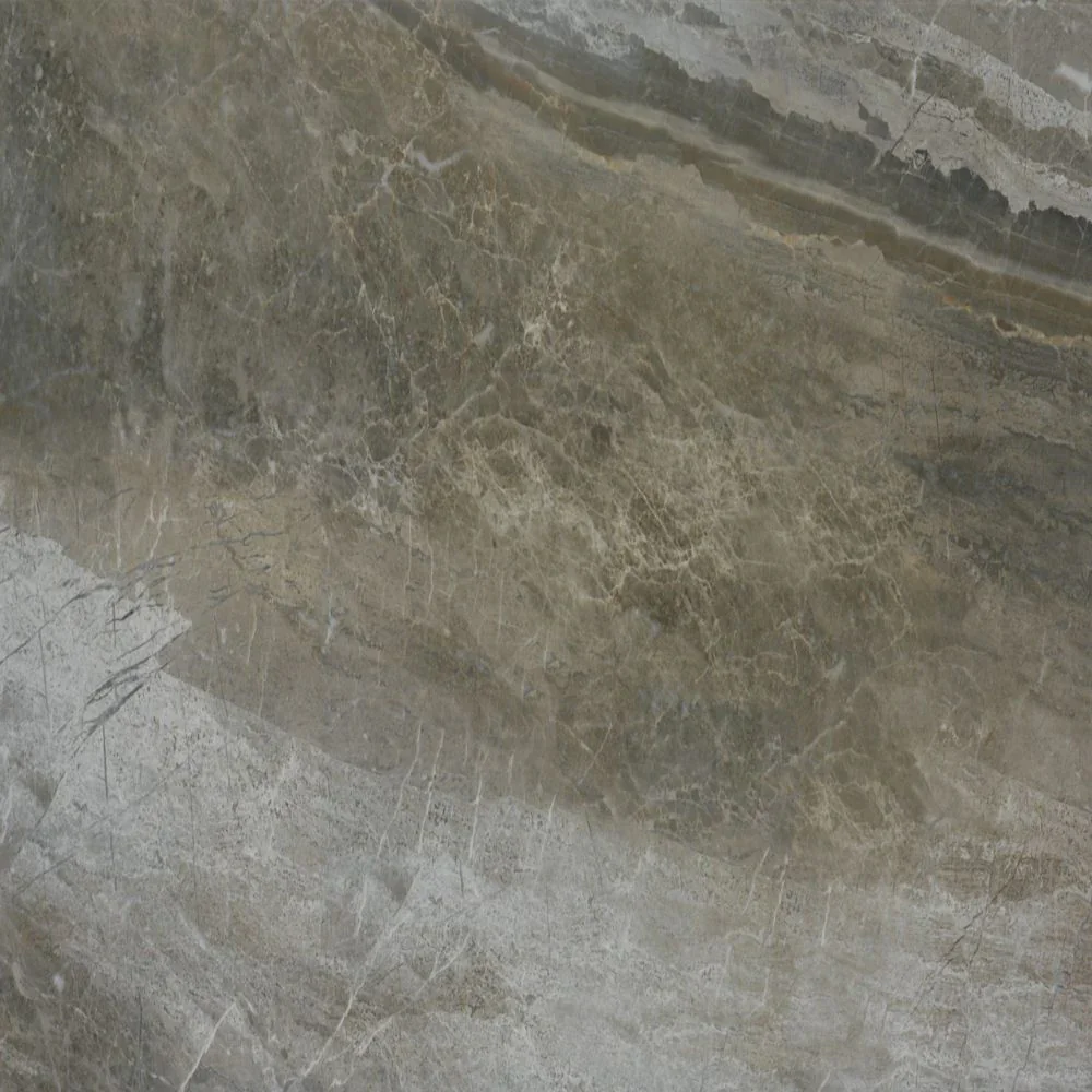 Qurfue Grey Porcelain Tile 75 x 75cm - Image 2