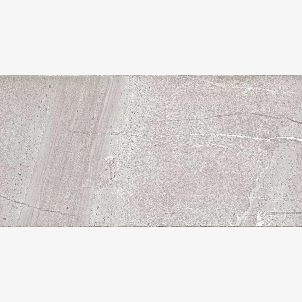 Ray Band Grey Porcelain Tile 30 x 60cm - Image 3