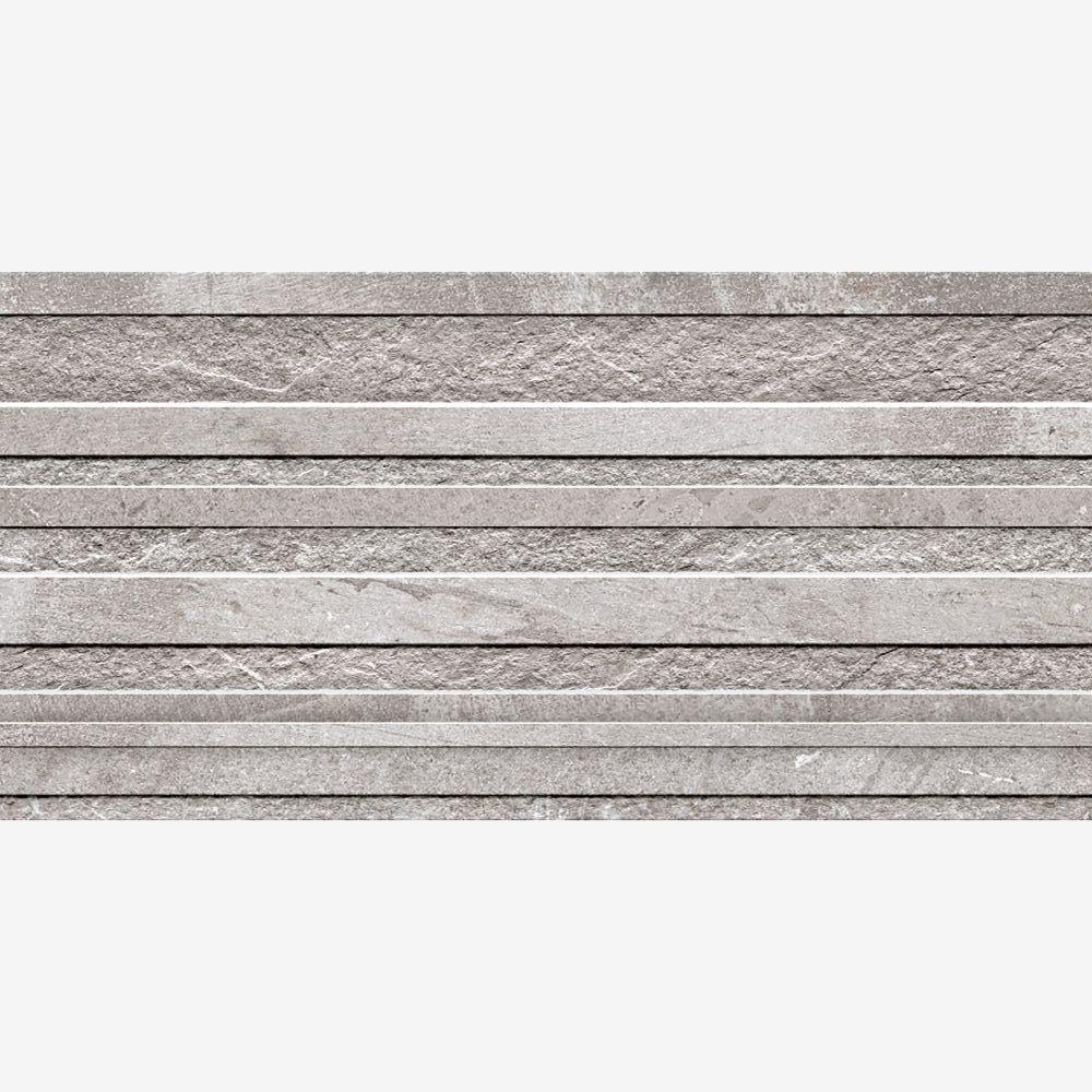 Ray Band Grey Porcelain Tile 30 x 60cm - Image 6