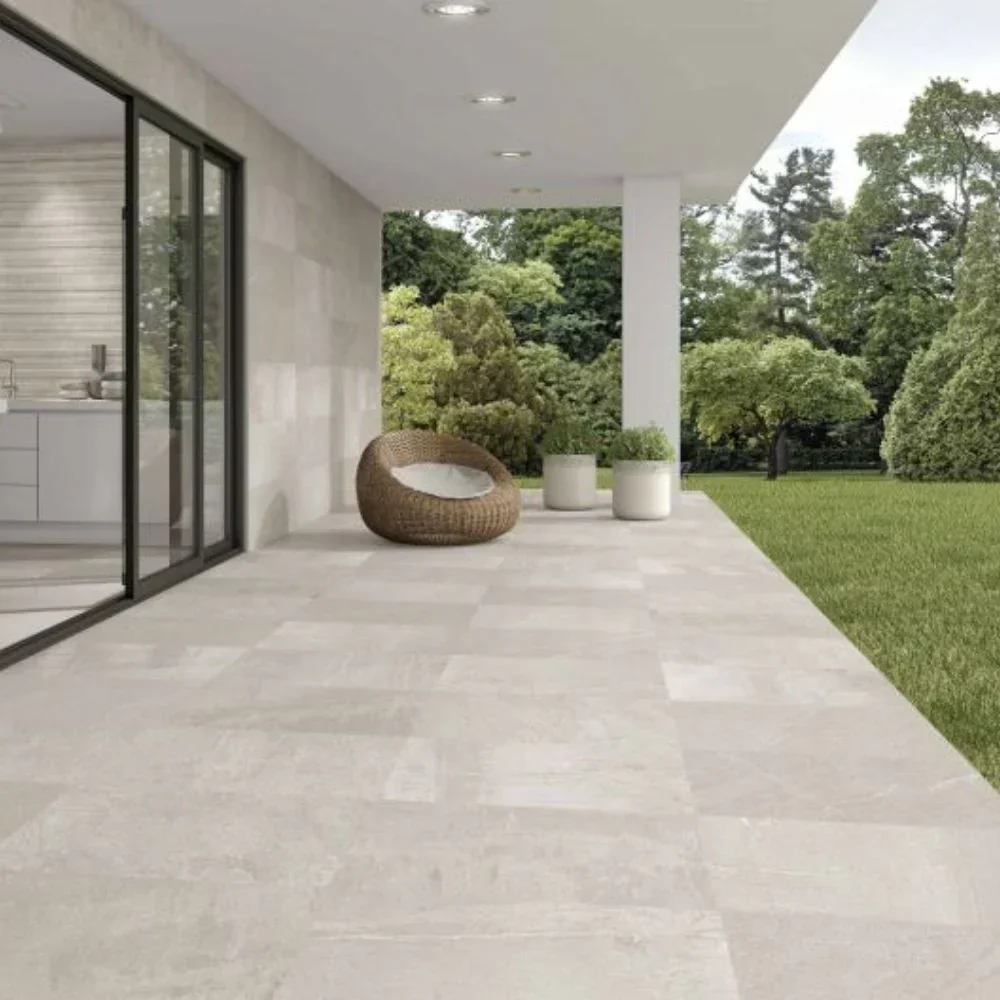 Ray Band Ice Porcelain Tile 30 x 60cm - Image 2