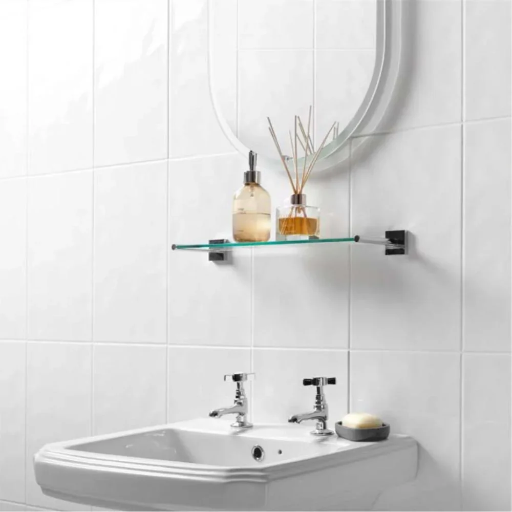 Relief Bumpy White Wall Tile 20 x 25 cm
