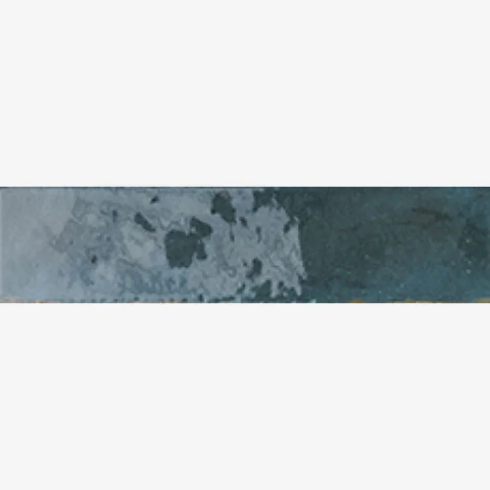 Rojo Blue Subway Tile 6 x 25cm - Image 3