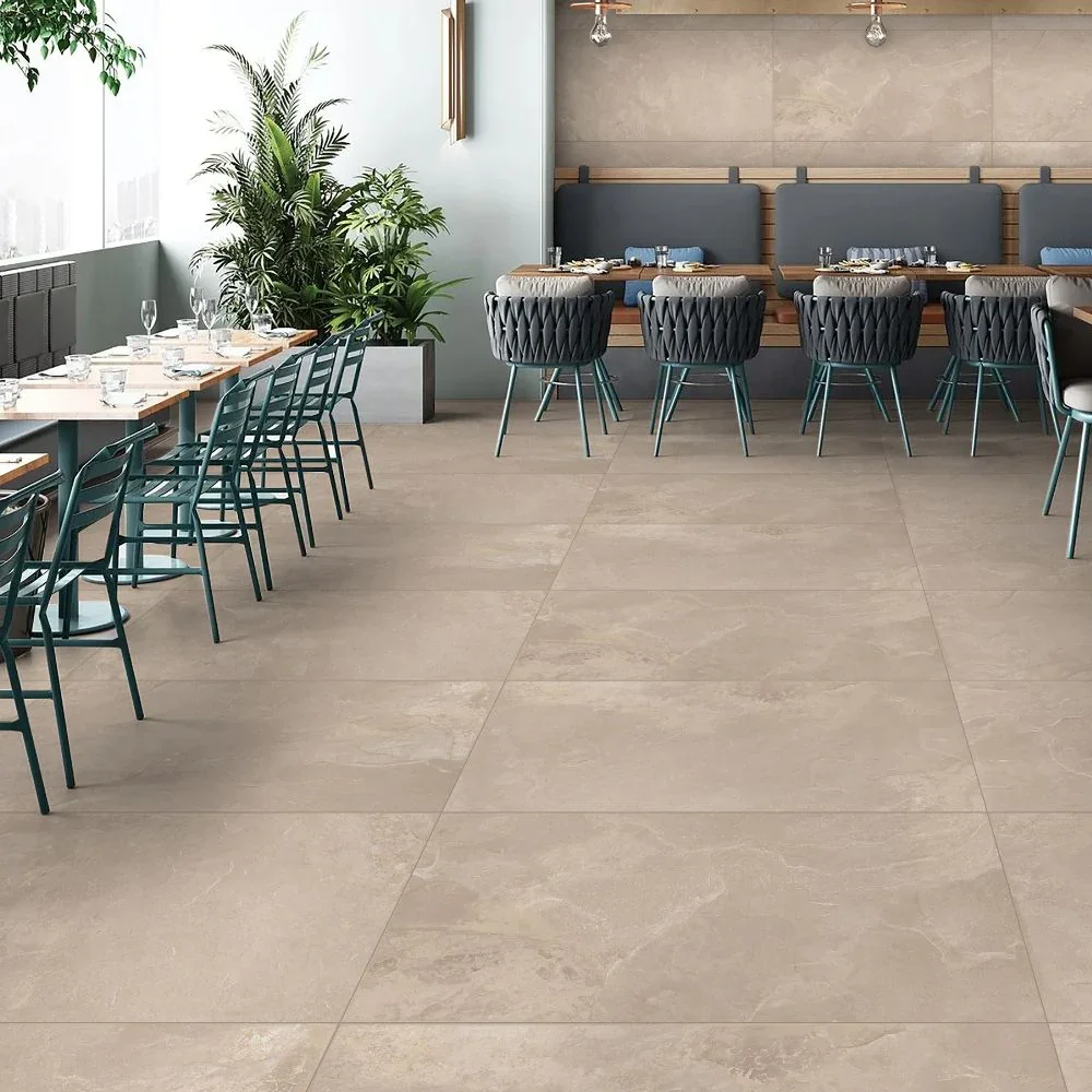 Roland Beige Porcelain Tile 60 x 120cm