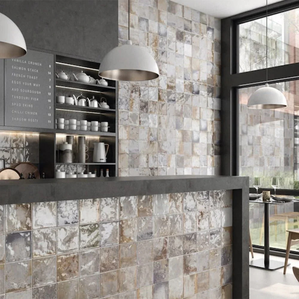 Romana Grey Wall Tile 32 x 60cm