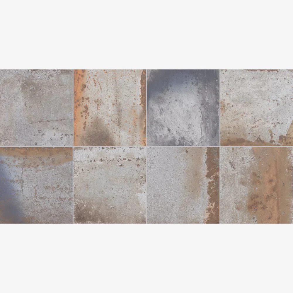 Romana Grey Wall Tile 32 x 60cm - Image 2