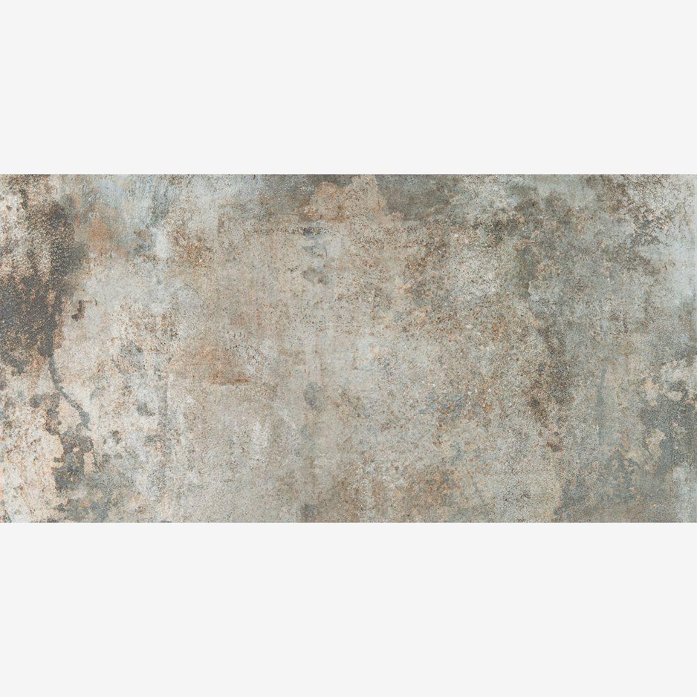 Rustic Silver Porcelain Tile - Image 2
