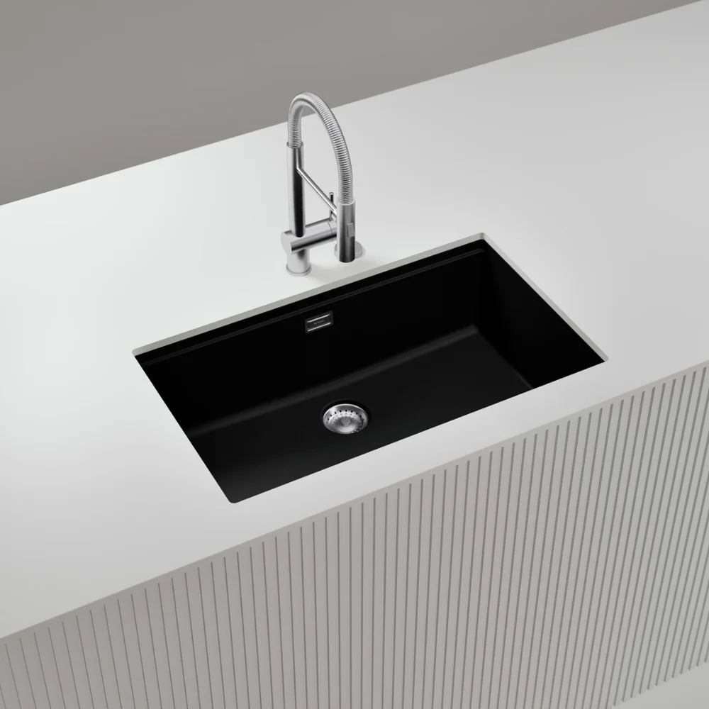 SCHOCK Greenwich N 100 XL Puro Kitchen Sink