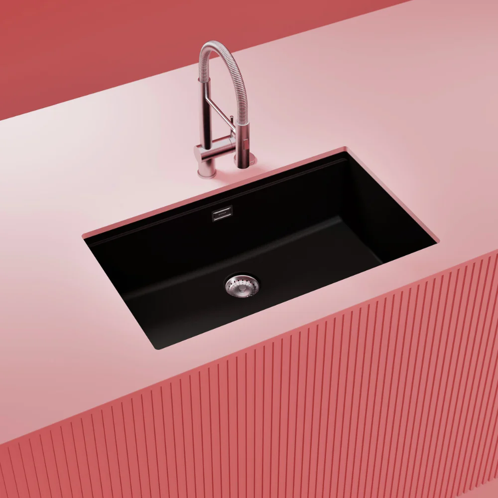 SCHOCK Greenwich N 100 XL Puro Kitchen Sink - Image 2