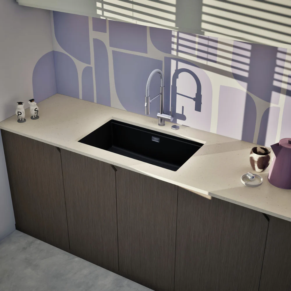 SCHOCK Greenwich N 100 XL Puro Kitchen Sink - Image 3