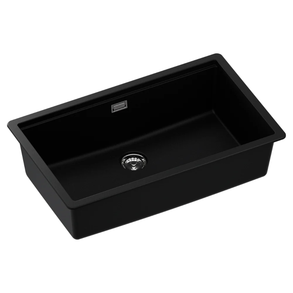 SCHOCK Greenwich N 100 XL Puro Kitchen Sink - Image 5
