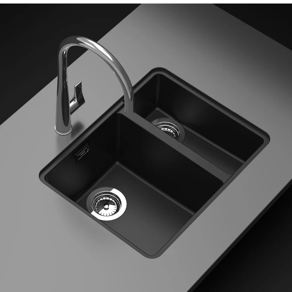 SCHOCK Greenwich N 150 Puro Undermount Sink - Image 2