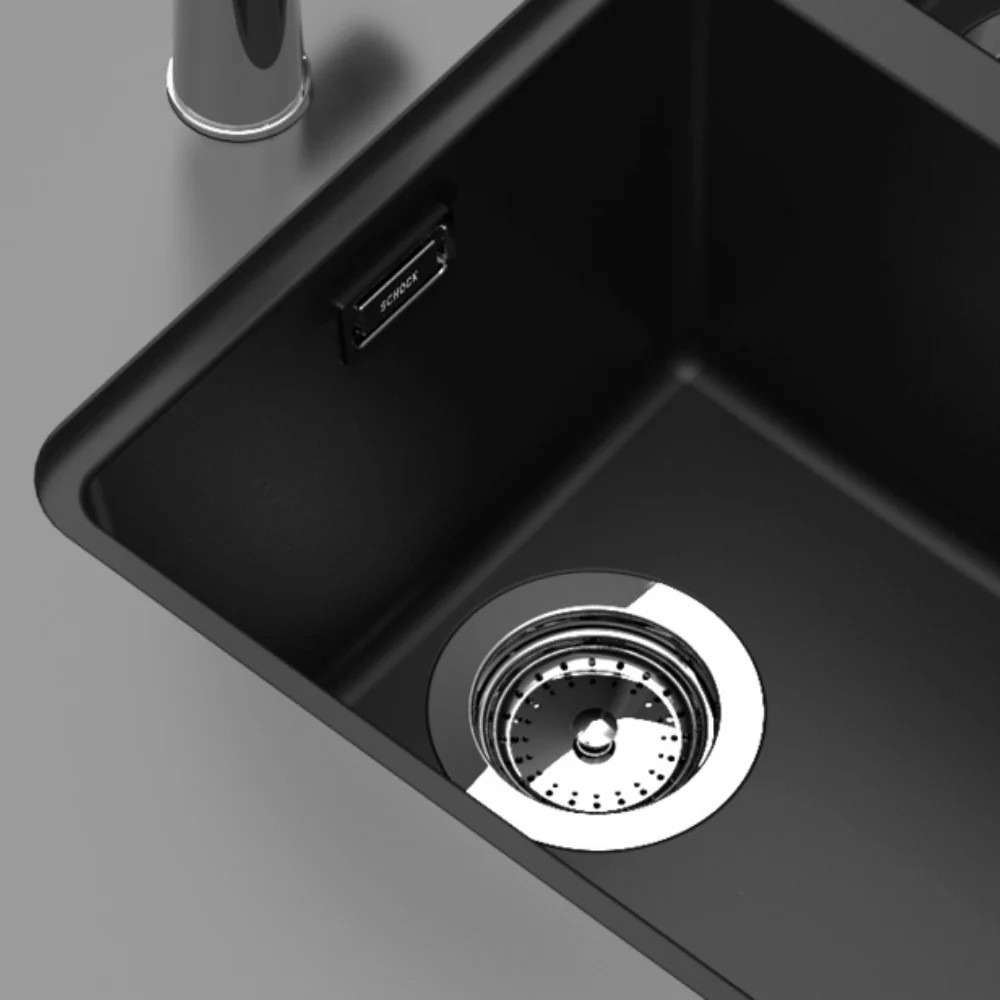 SCHOCK Greenwich N 150 Puro Undermount Sink - Image 3