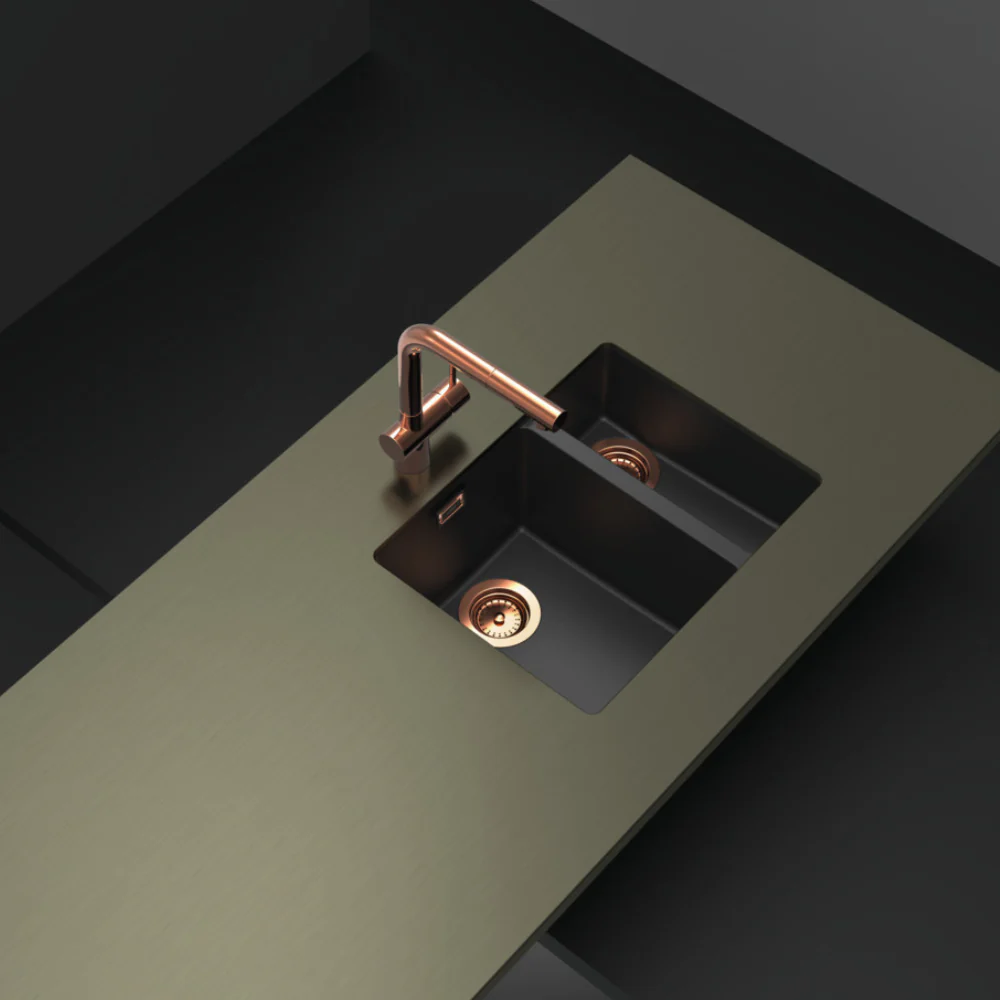 SCHOCK Greenwich N 150 Puro Undermount Sink - Image 4