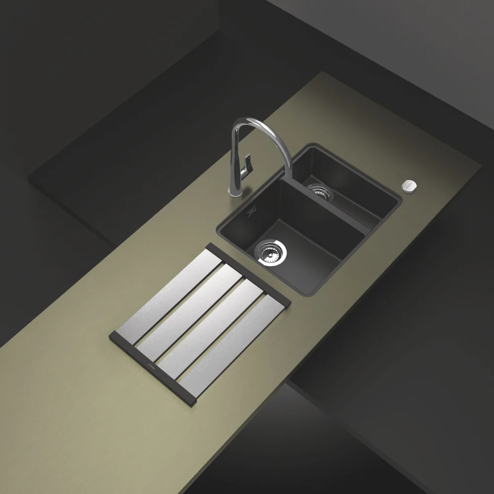 SCHOCK Greenwich N 150 Puro Undermount Sink - Image 5
