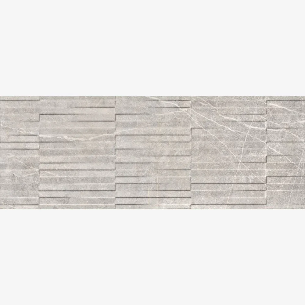 Sheldon Warha Moon Rect Patterned Tile 33.3 x 100cm - Image 2