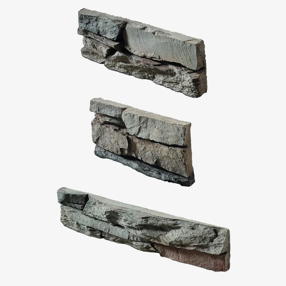 Sierra SN04 Grey Stone Wall Cladding - Image 2