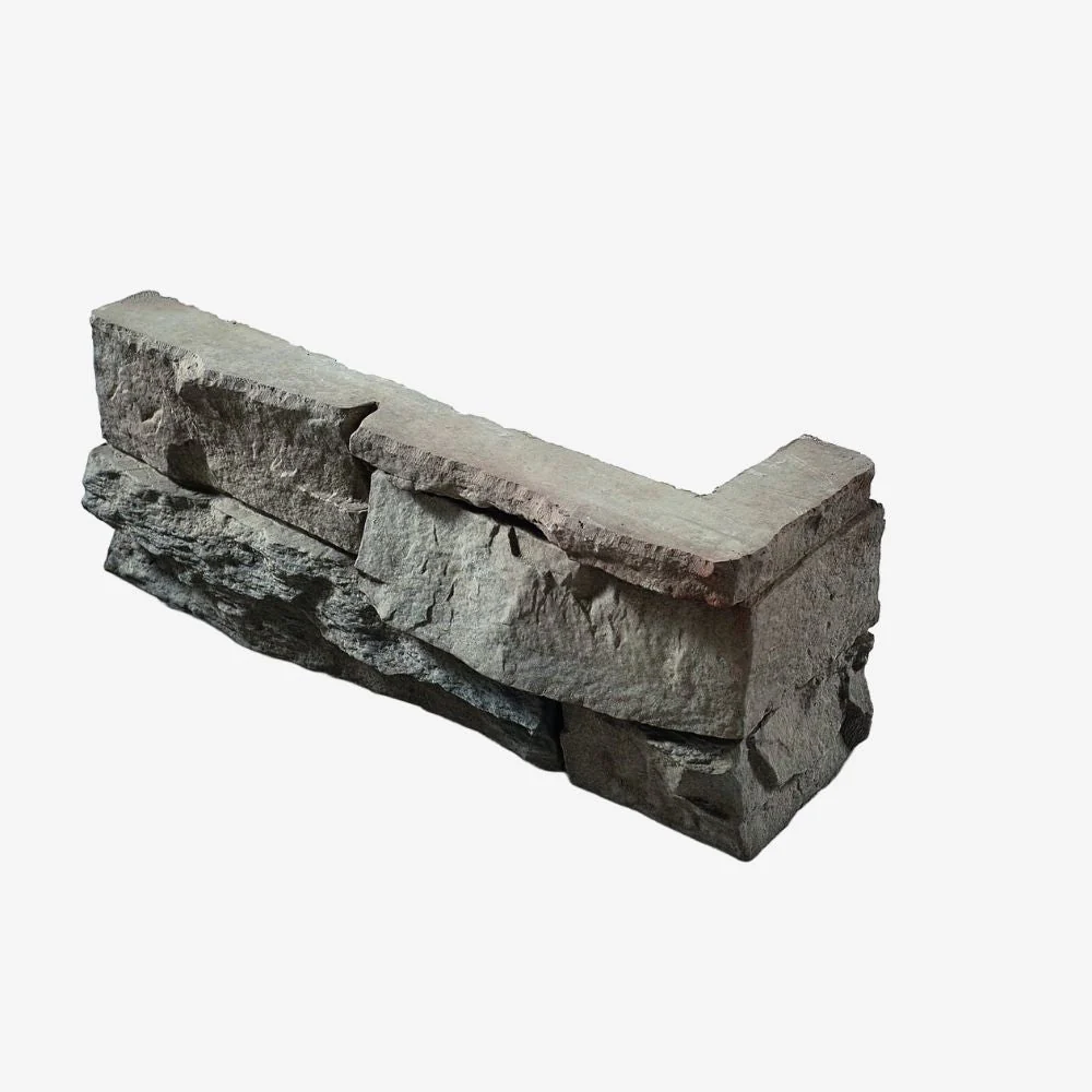 Sierra SN04 Grey Stone Wall Cladding - Image 3