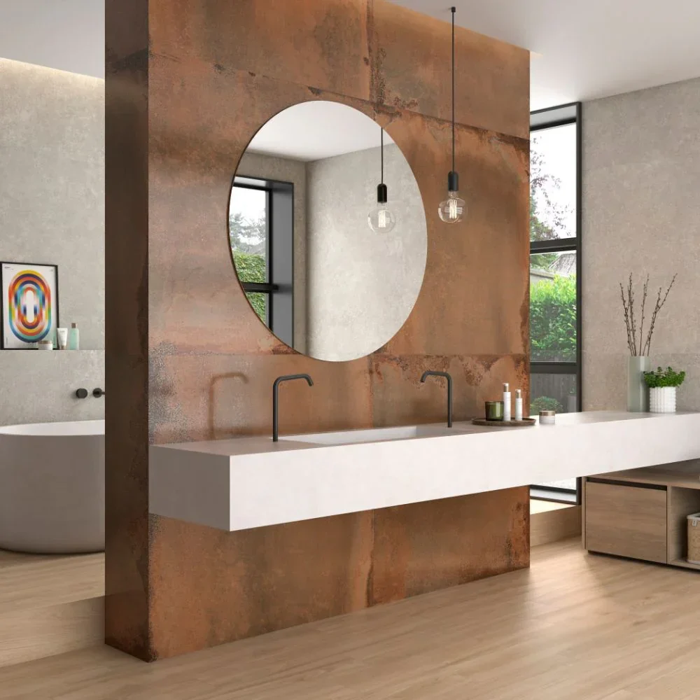Solvenza Burnish Porcelain Tile 60 x 120cm