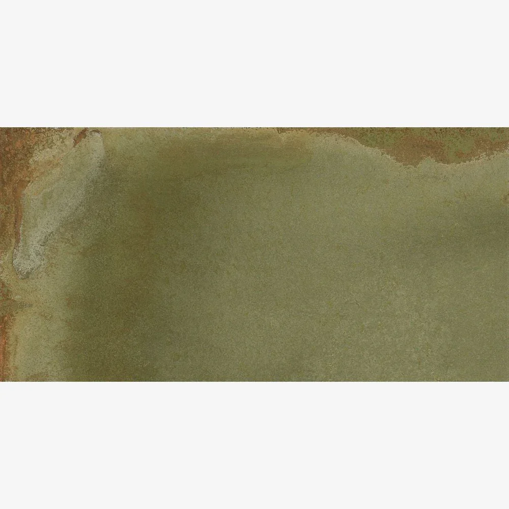 Solvenza Green Porcelain Tile 60 x 120cm - Image 3
