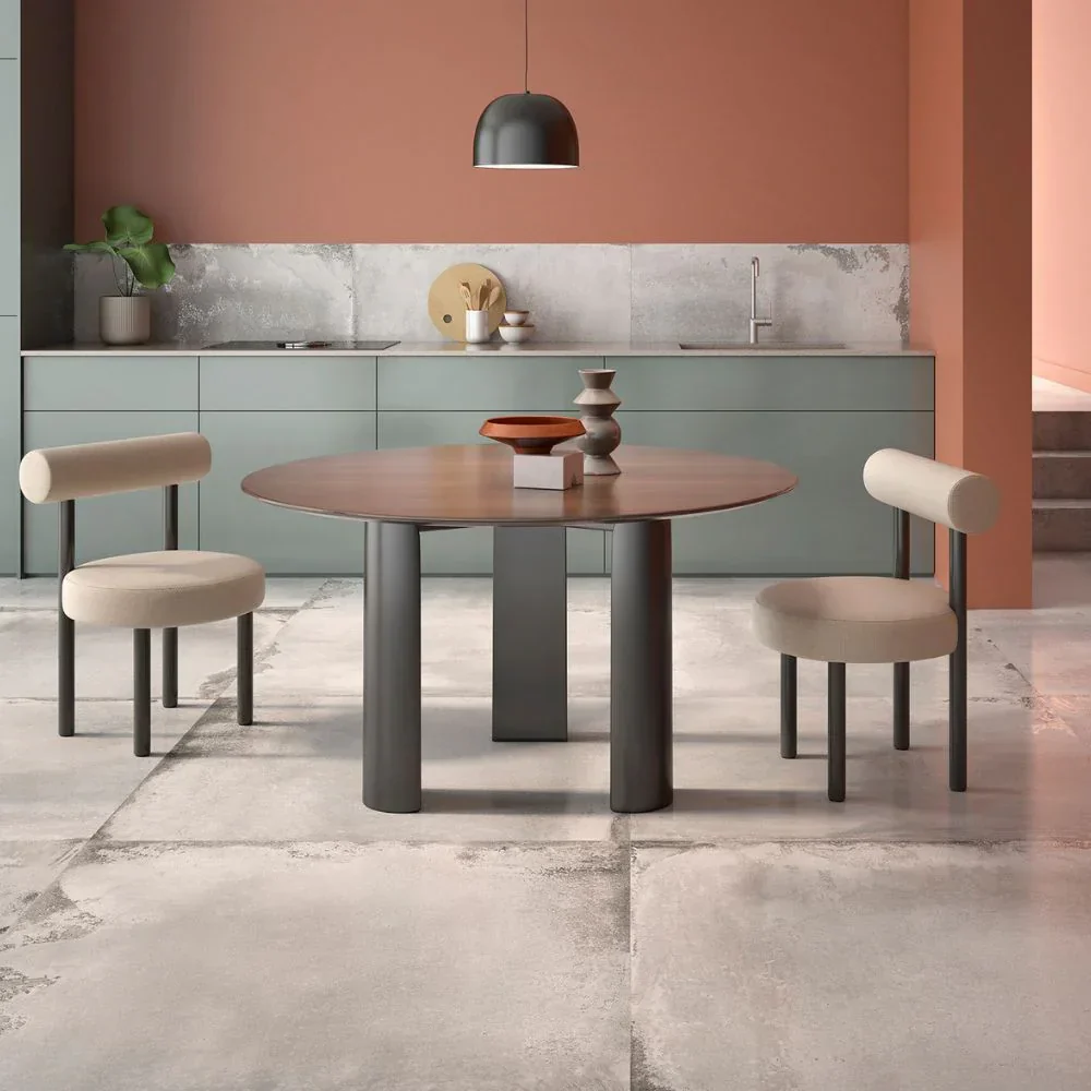 Solvenza White Porcelain Tile 60 x 120cm