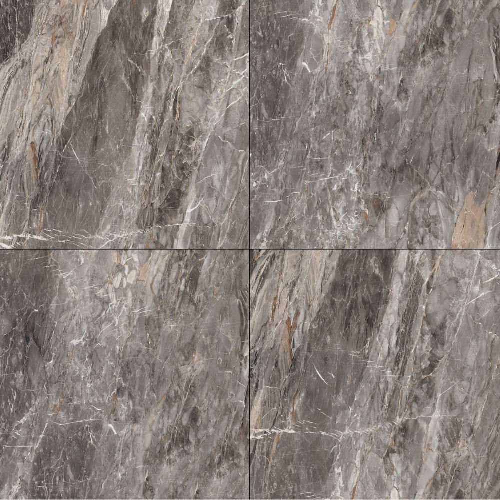 Space Grey Porcelain Tile - Image 2