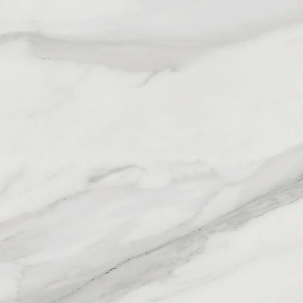 Stately White Marble Porcelain Tile 60 x 60cm - Image 2