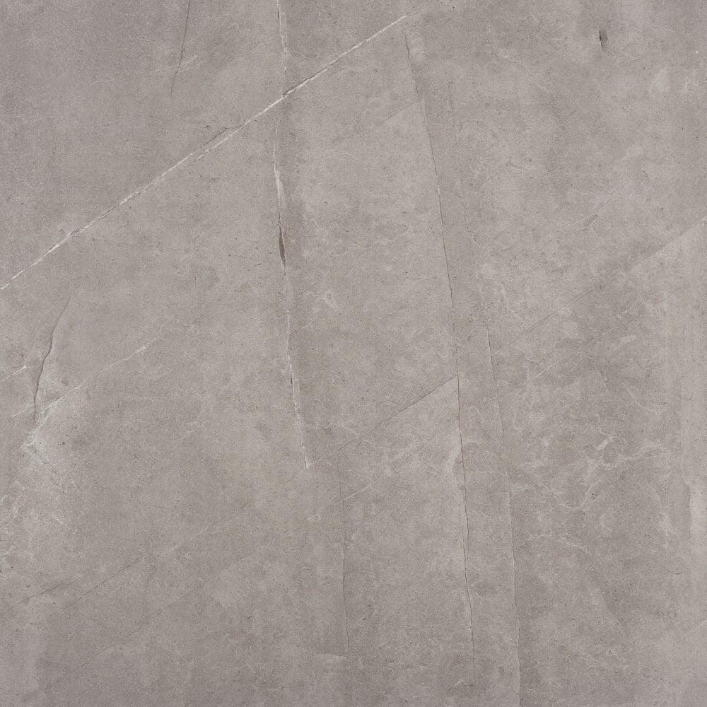 Talus Grey Porcelain Tile 75 x 75cm - Image 2