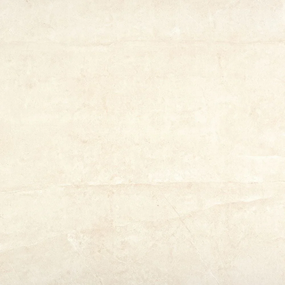 Talus White Porcelain Tile 75 x 75cm