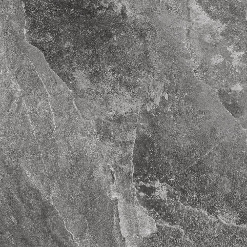 Terafirma Black Porcelain Tile 60 x 60cm - Image 3