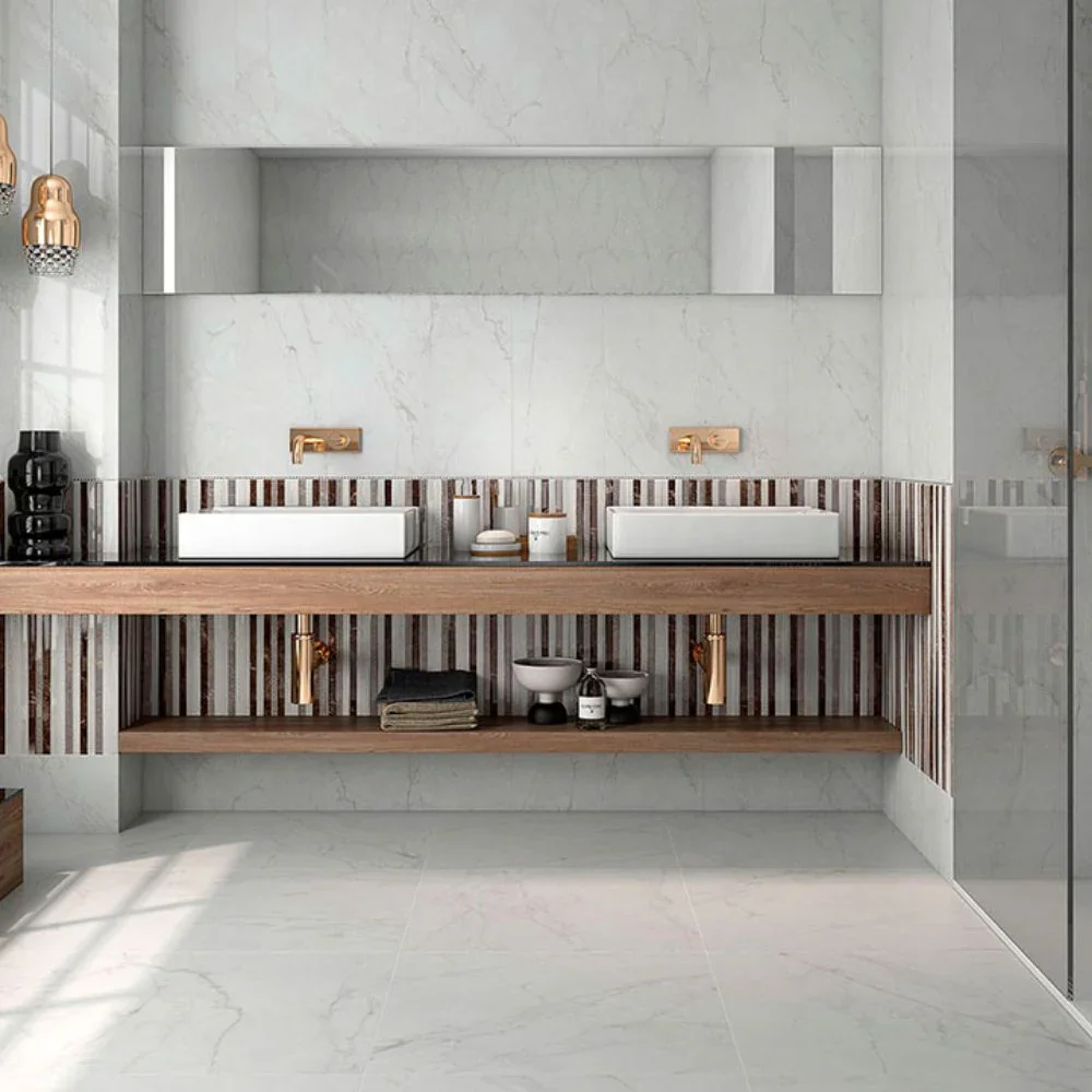 Triumph Ara Porcelain Tile 60 x 60cm
