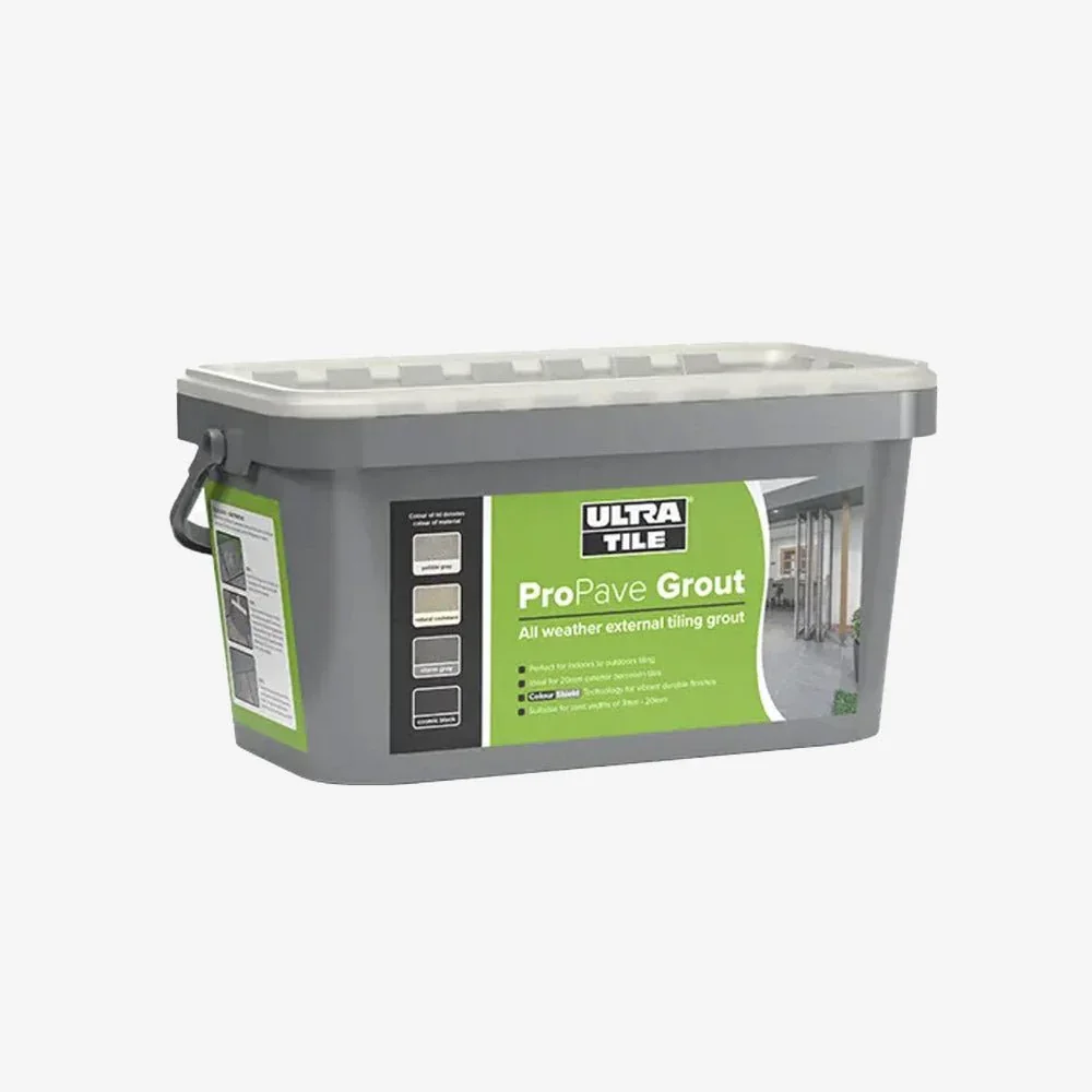 UltraTile ProPave Grout | 15kg - Image 3