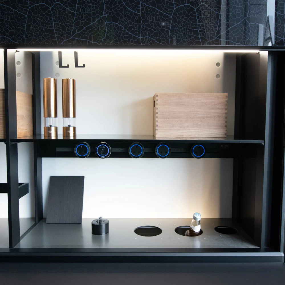Valcucine Genius Loci Ex-Display Kitchen - Image 10