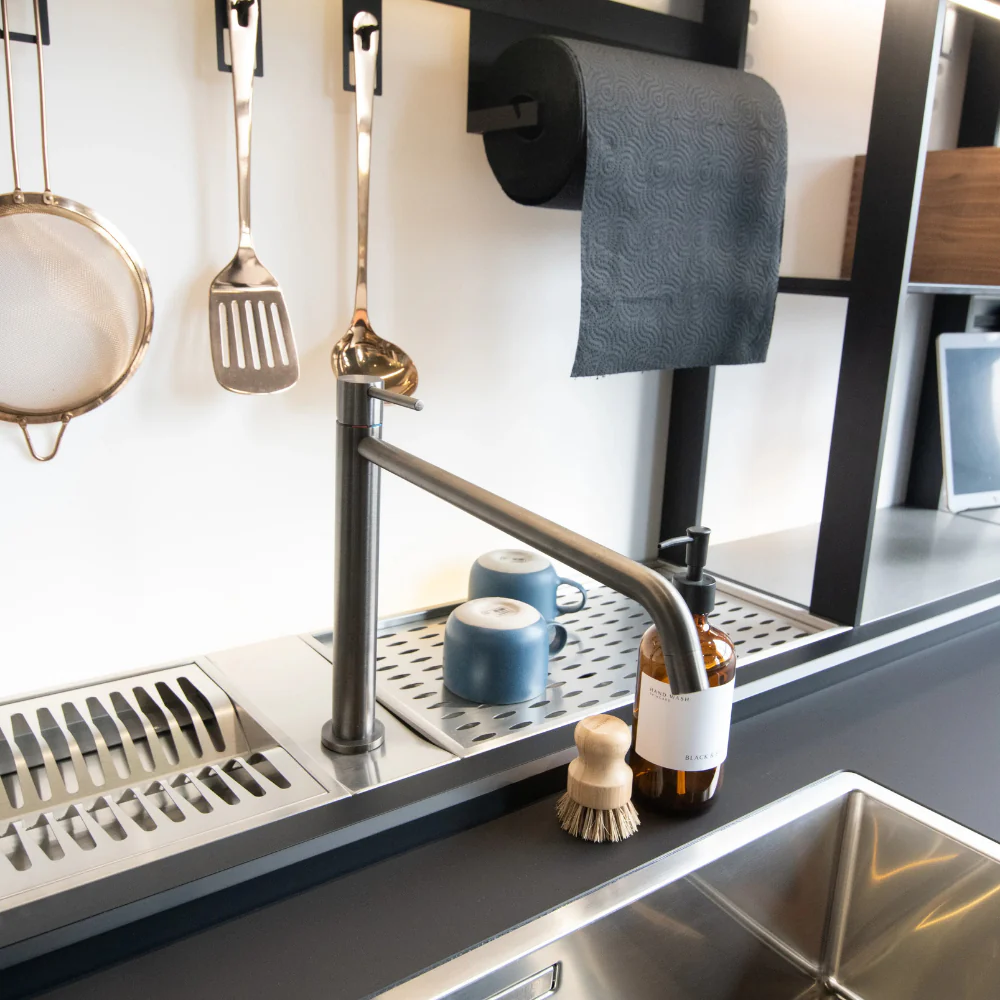 Valcucine Genius Loci Ex-Display Kitchen - Image 11