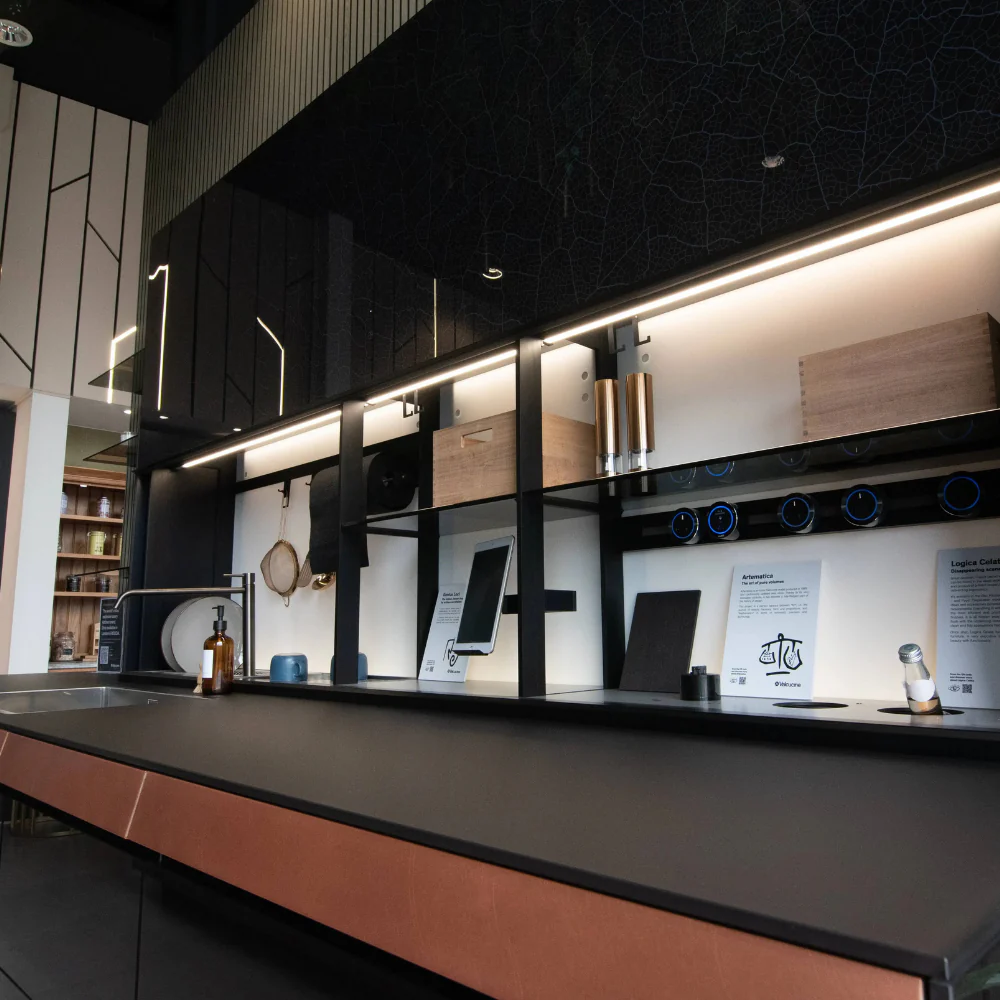 Valcucine Genius Loci Ex-Display Kitchen - Image 12