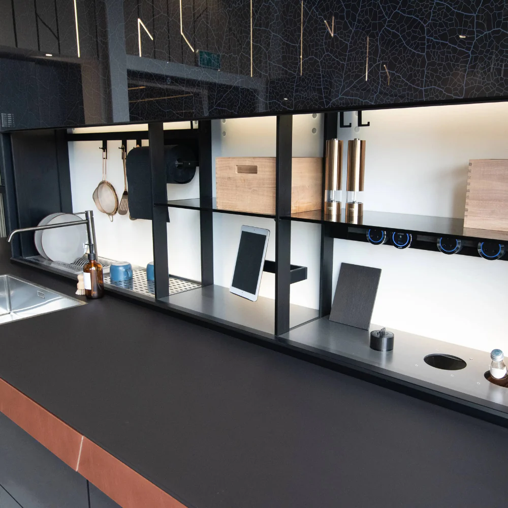 Valcucine Genius Loci Ex-Display Kitchen - Image 13