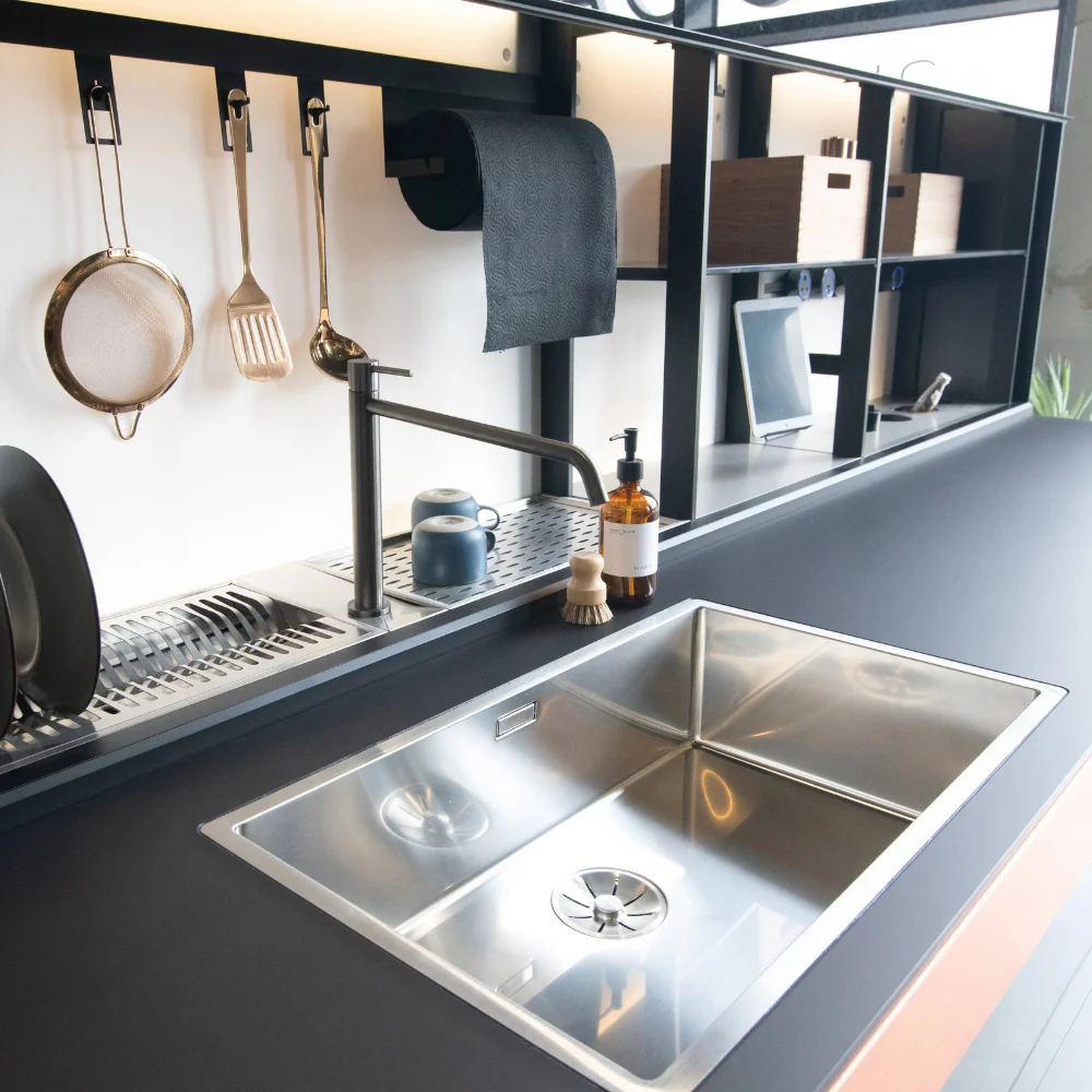 Valcucine Genius Loci Ex-Display Kitchen - Image 14
