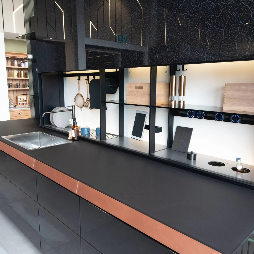 Valcucine Genius Loci Ex-Display Kitchen - Image 16