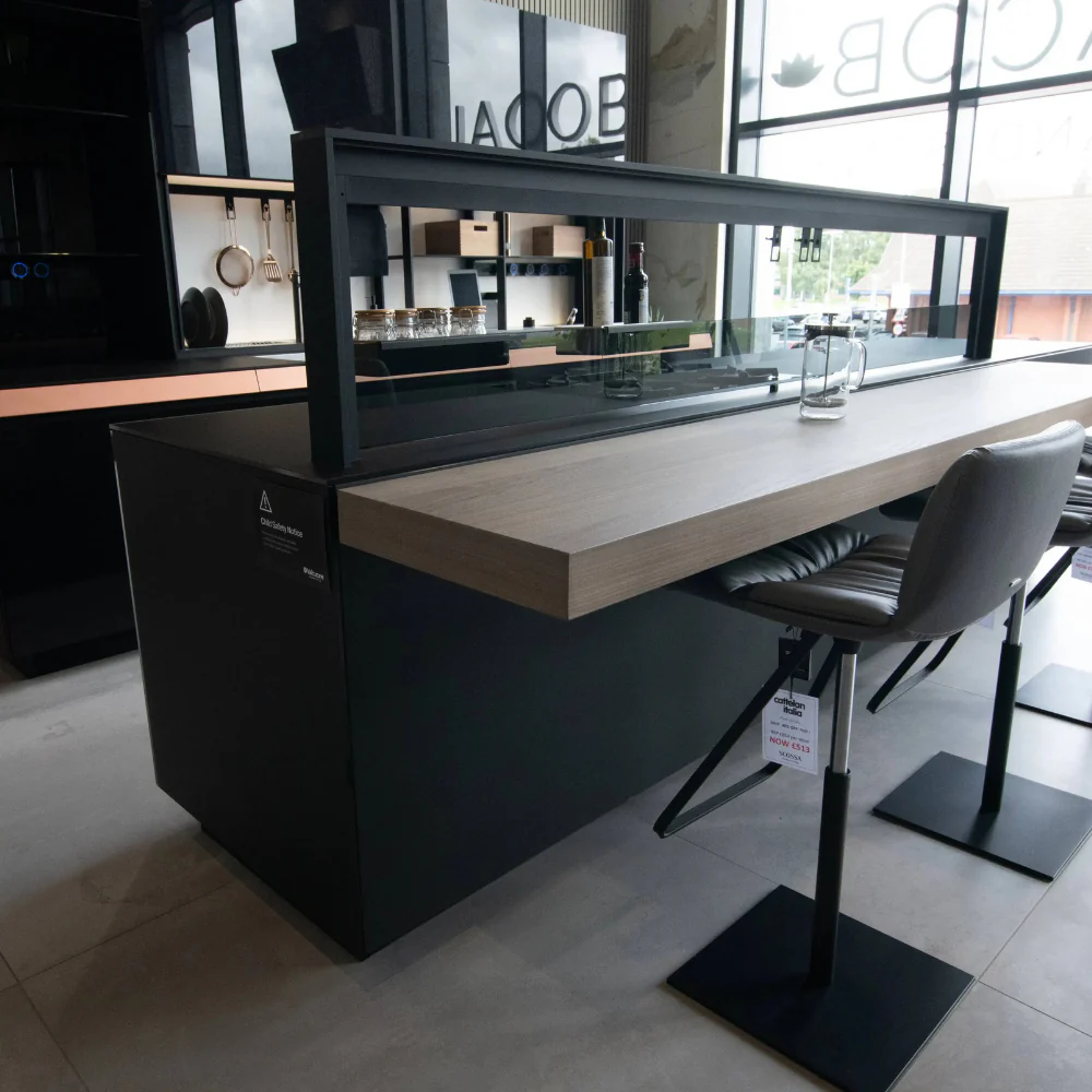 Valcucine Genius Loci Ex-Display Kitchen - Image 3
