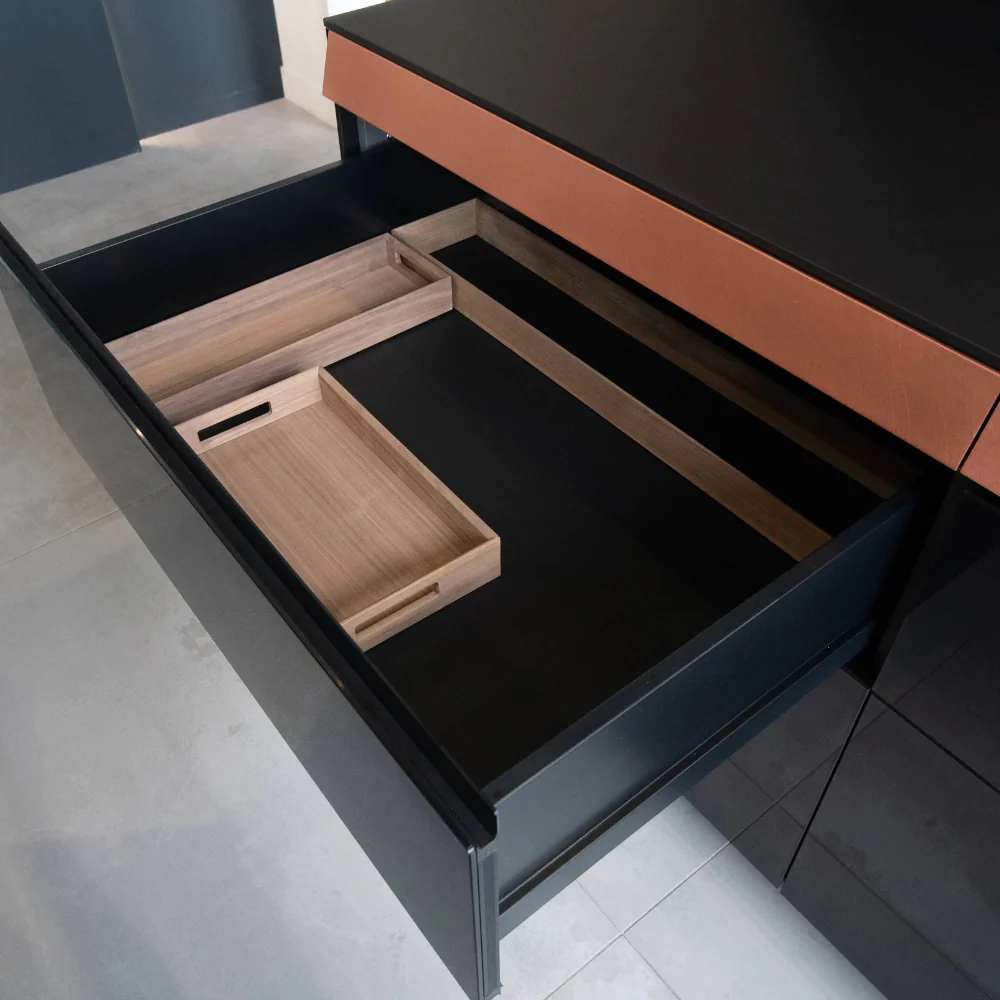 Valcucine Genius Loci Ex-Display Kitchen - Image 37