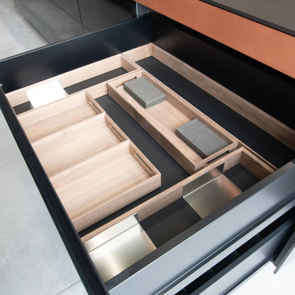 Valcucine Genius Loci Ex-Display Kitchen - Image 40