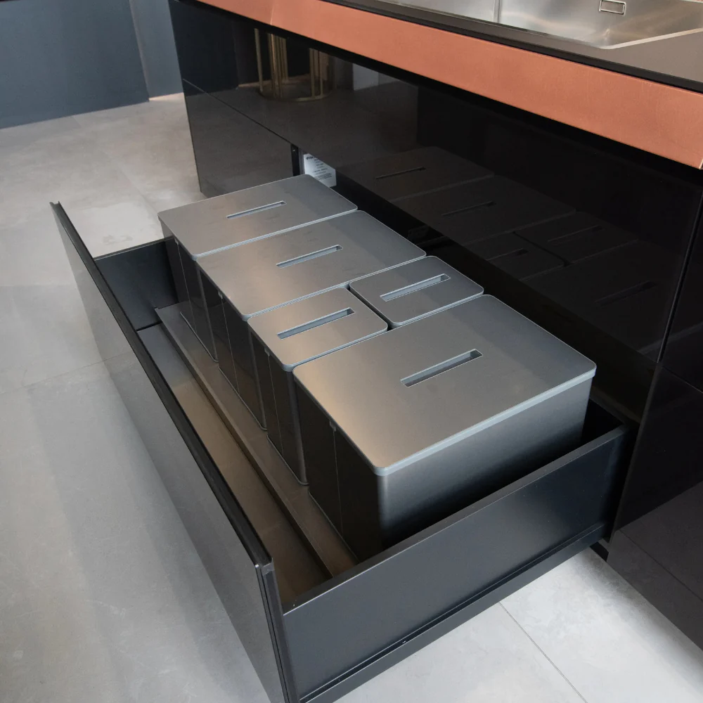 Valcucine Genius Loci Ex-Display Kitchen - Image 42