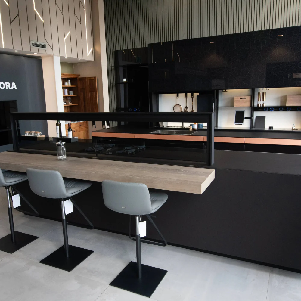 Valcucine Genius Loci Ex-Display Kitchen - Image 5