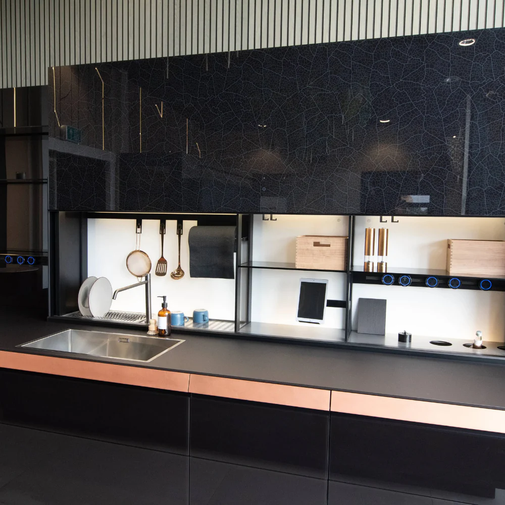 Valcucine Genius Loci Ex-Display Kitchen - Image 52